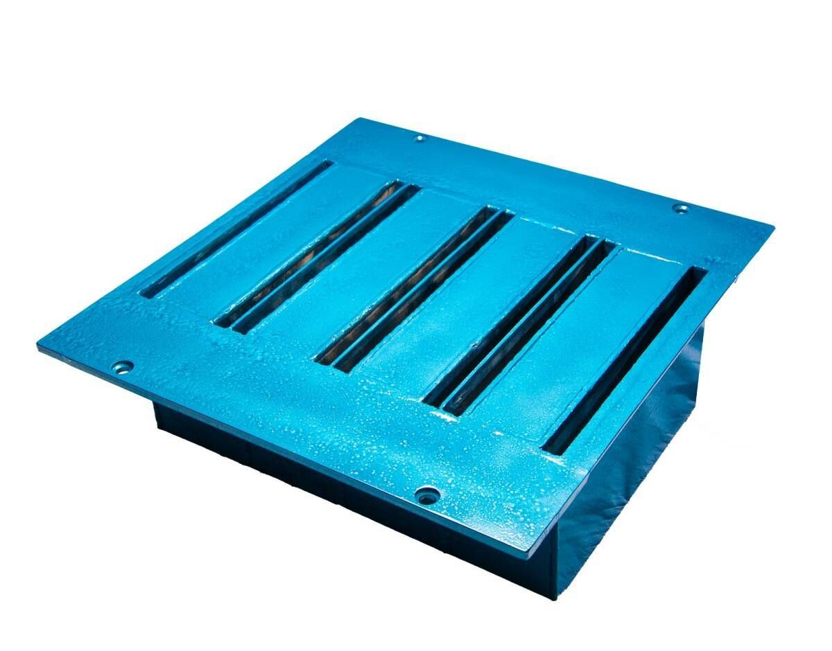 Matrizes para Canaletas