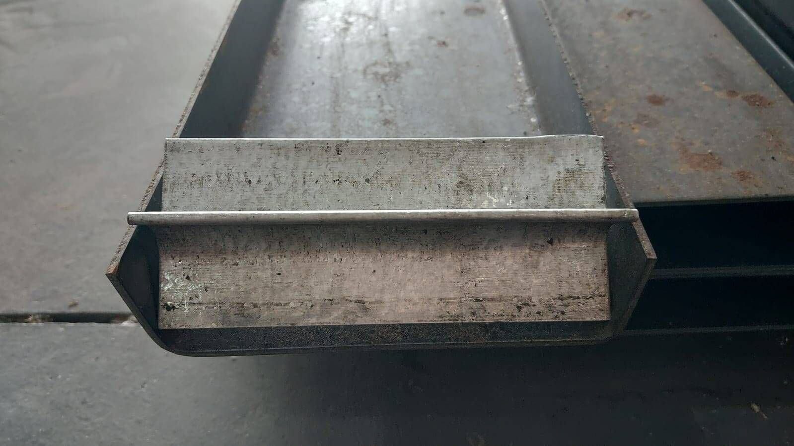 Separador de Treliça