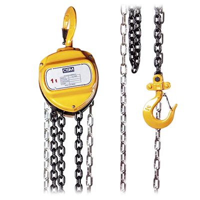 Talha Manual 1 Tonelada