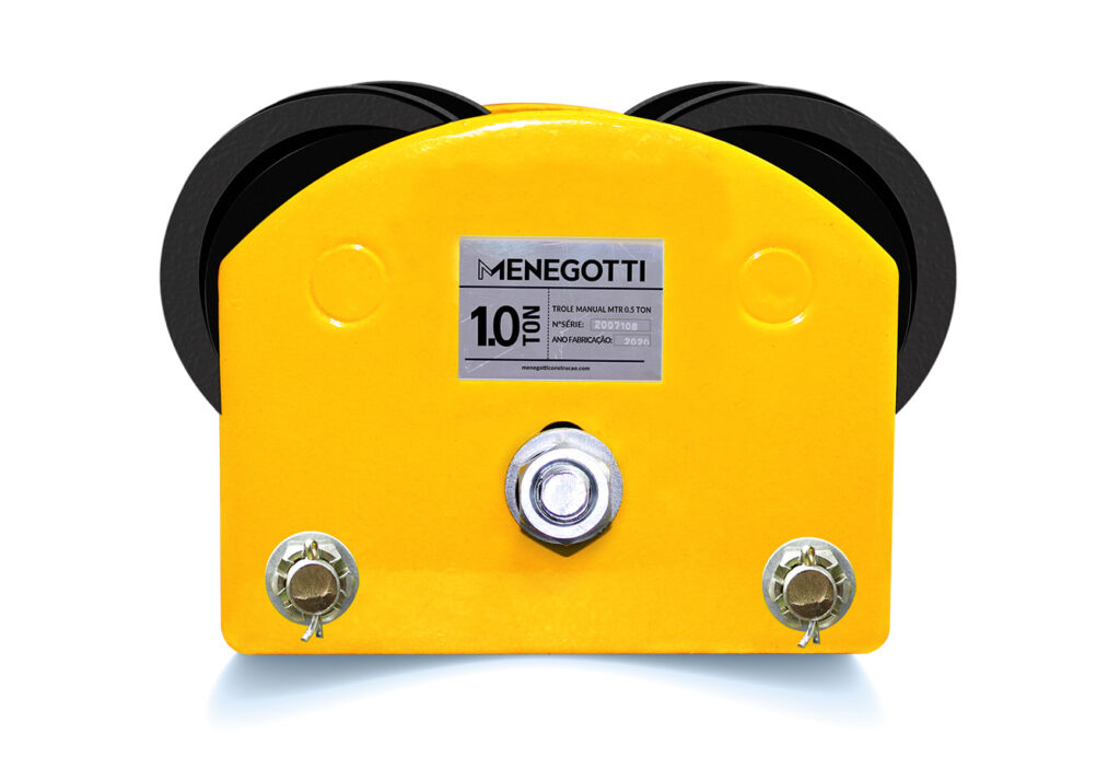 Trole Manual 1 Tonelada