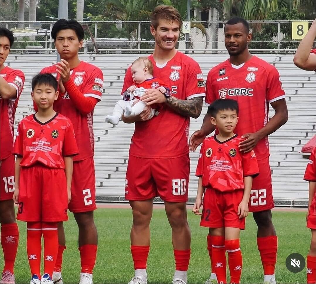 Volante Murilo volta a atuar no empate do Southern!