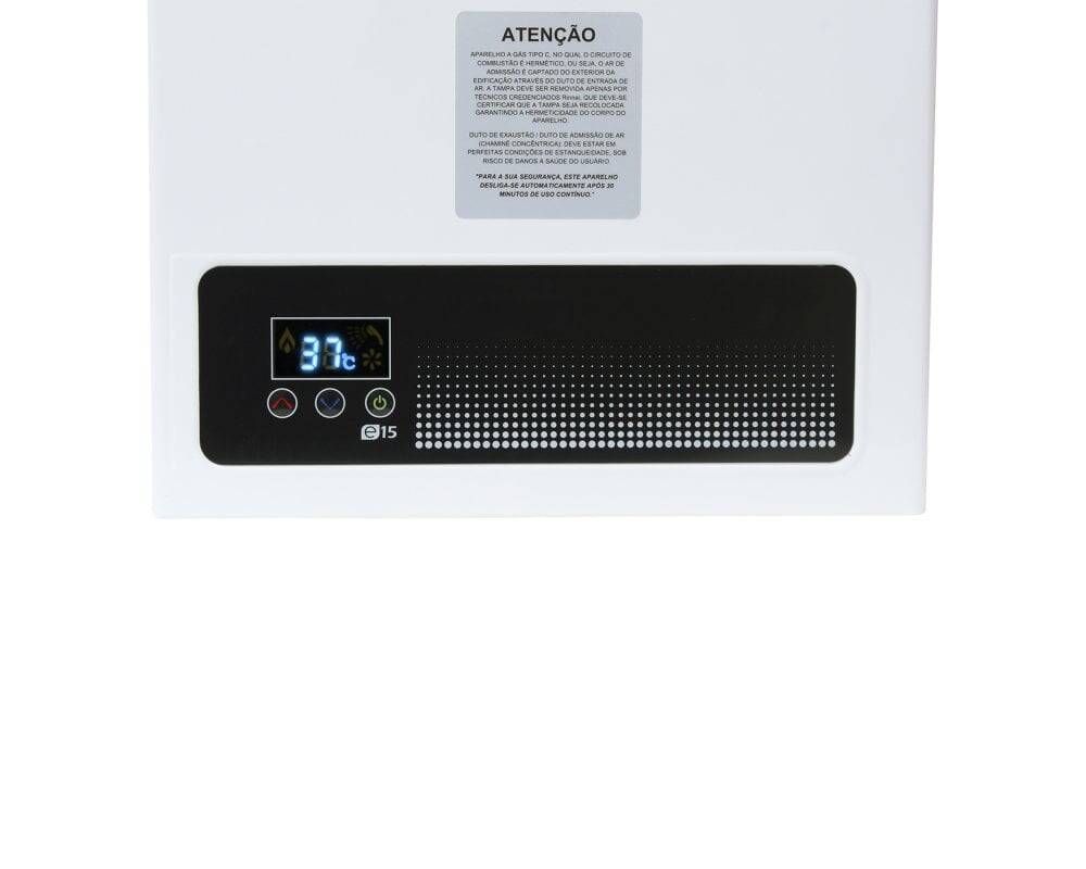 Aquecedor a Gás E15FF - Foto 2