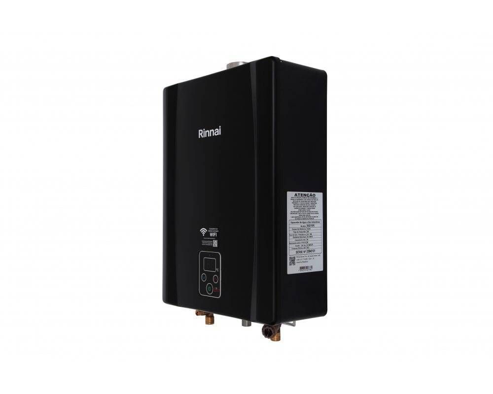 Aquecedor a Gás E21 Rinnai - Foto 5