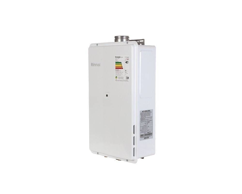 Aquecedor a Gás REU-2802 FEC - Foto 5