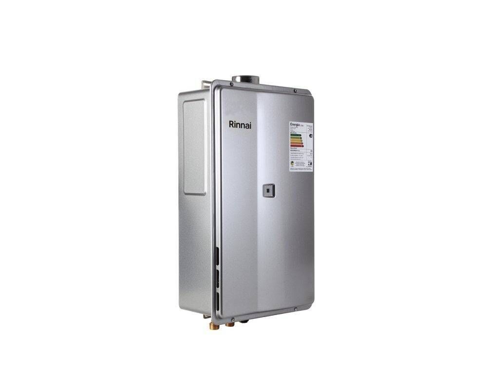 Aquecedor a Gás REU-2802 FEC - Foto 3