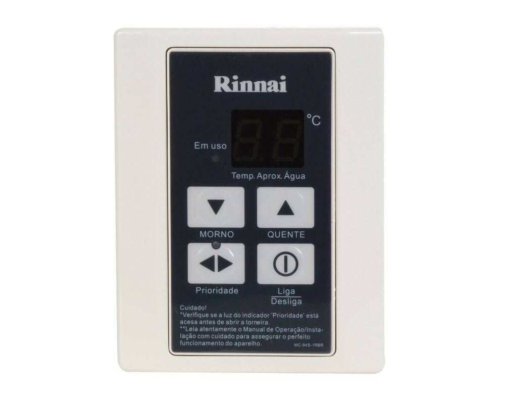 Aquecedor a Gás REU-2802 FEC - Foto 6