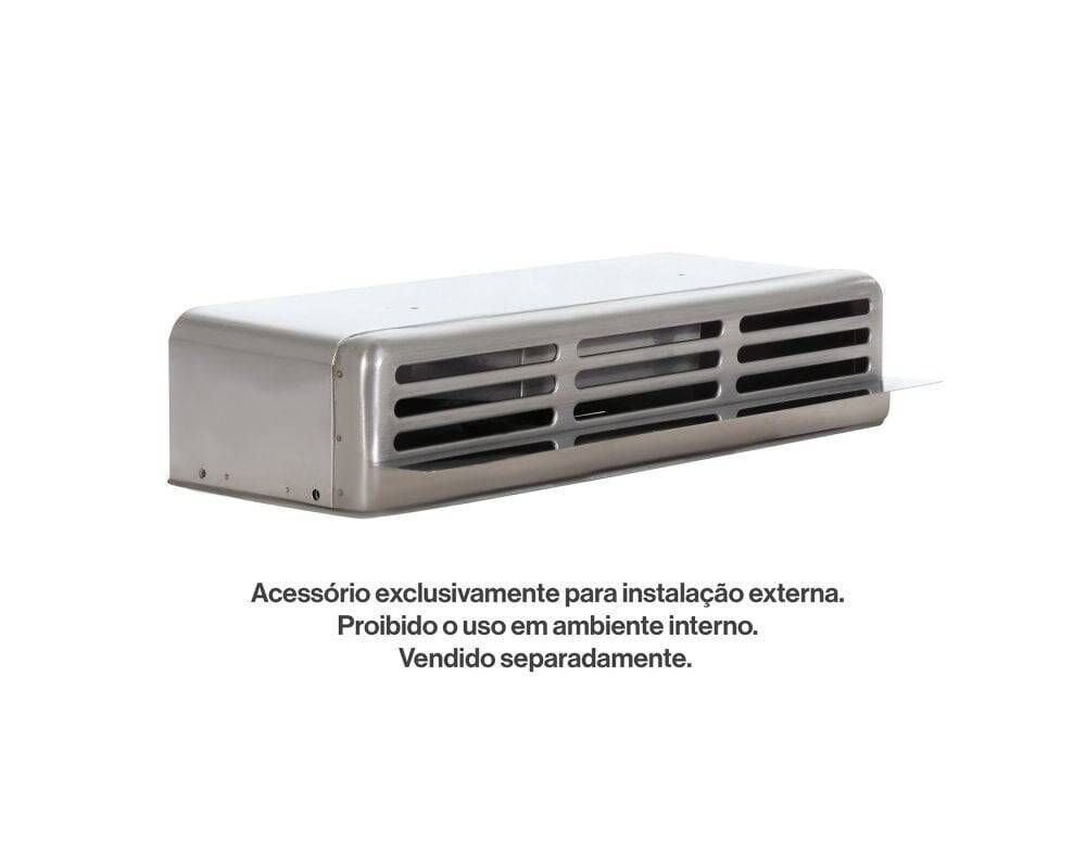 Aquecedor a Gás REU-2802 FEC - Foto 7