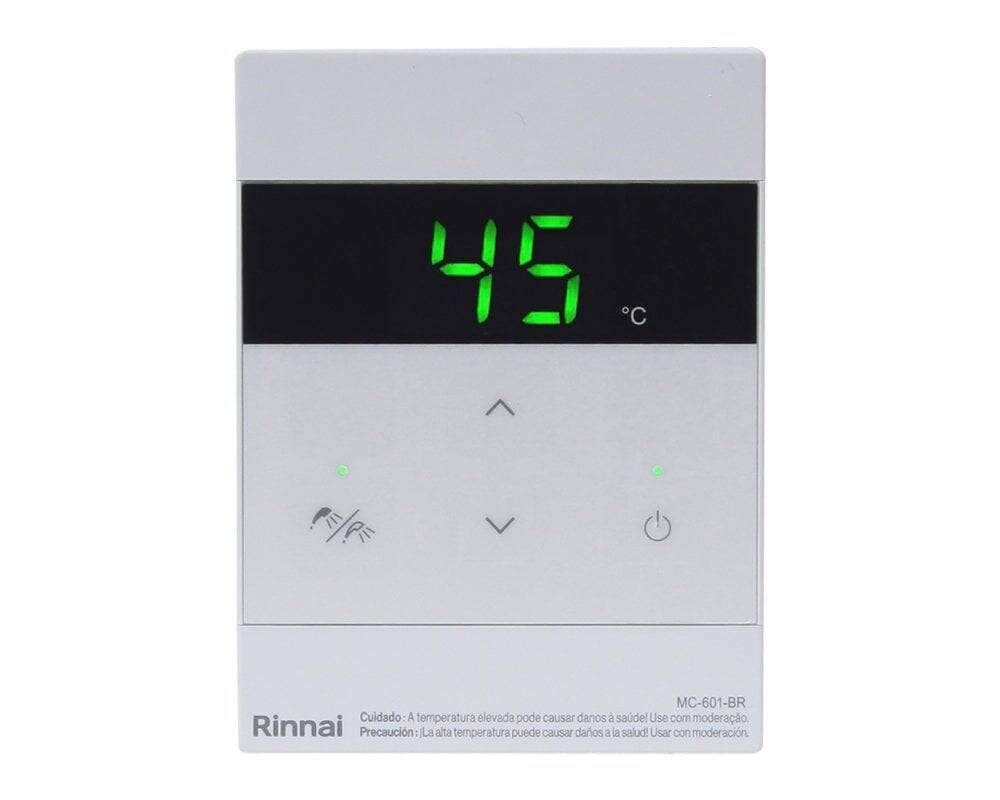 Aquecedor E35 FEA Rinnai - Foto 8