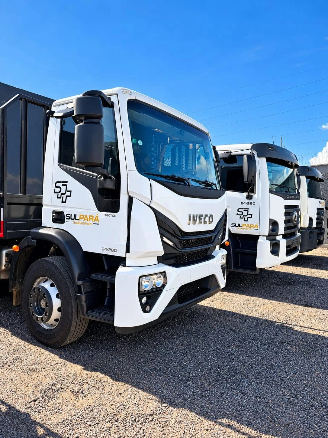 Caminhão Truck