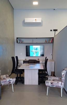 Sala de Reunião - Foto 1