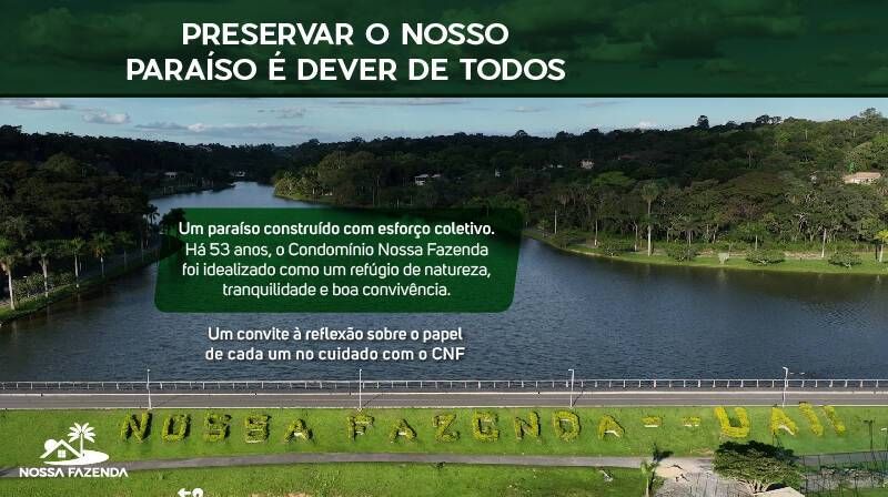 Fique por Dentro: Preservar o Nosso Paraíso é Dever de Todos!