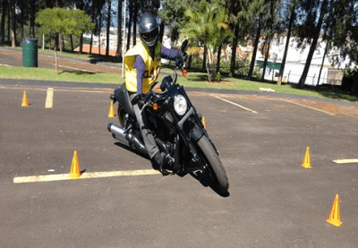 CURSO ADVANCED RIDER - INTENSIVO - Foto 1