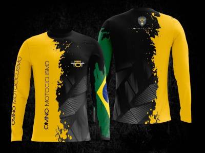 LANÇAMENTO CAMISA OMNO - Foto 1