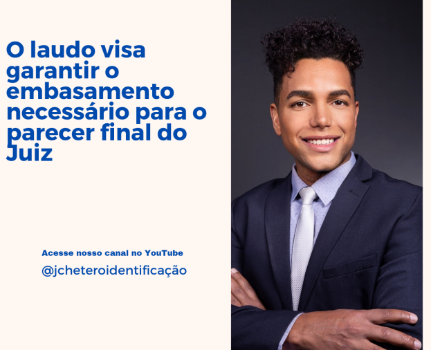 LAUDO ANTROPOLÓGICO PARA HETEROIDENTIFICAÇÃO - Foto 1