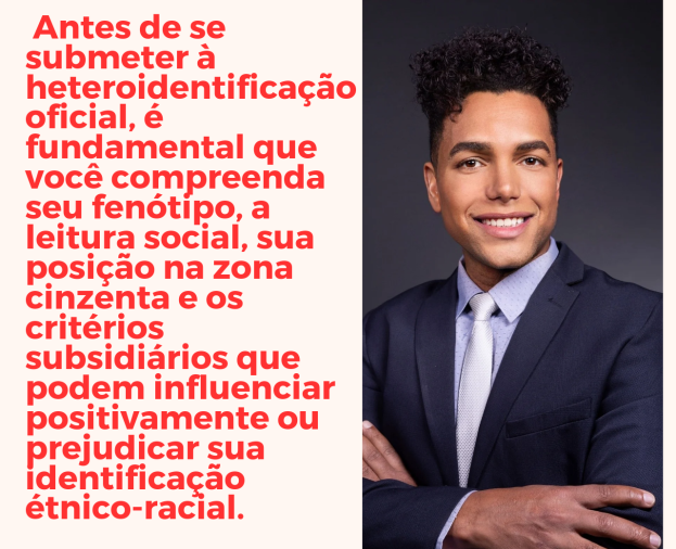 HETEROIDENTIFICAÇÃO POR VIDEOCONFERÊNCIA OU FOTOS - Foto 1