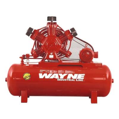 COMPRESSOR WAYNE W96011-H 15-HP - Foto 1