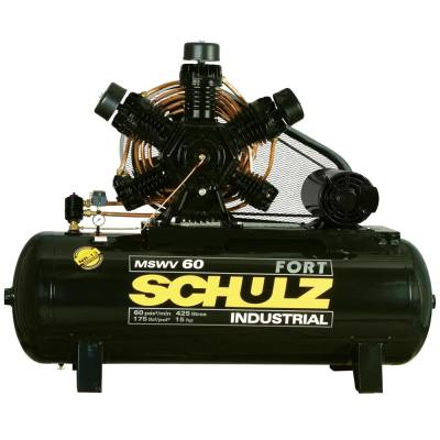 Compressor mswv 60 fort Schulz - Foto 1