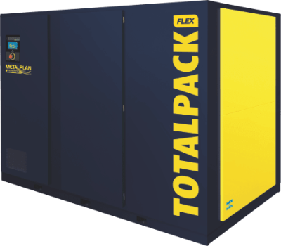 TOTAL PACK METALPLAN - Foto 1