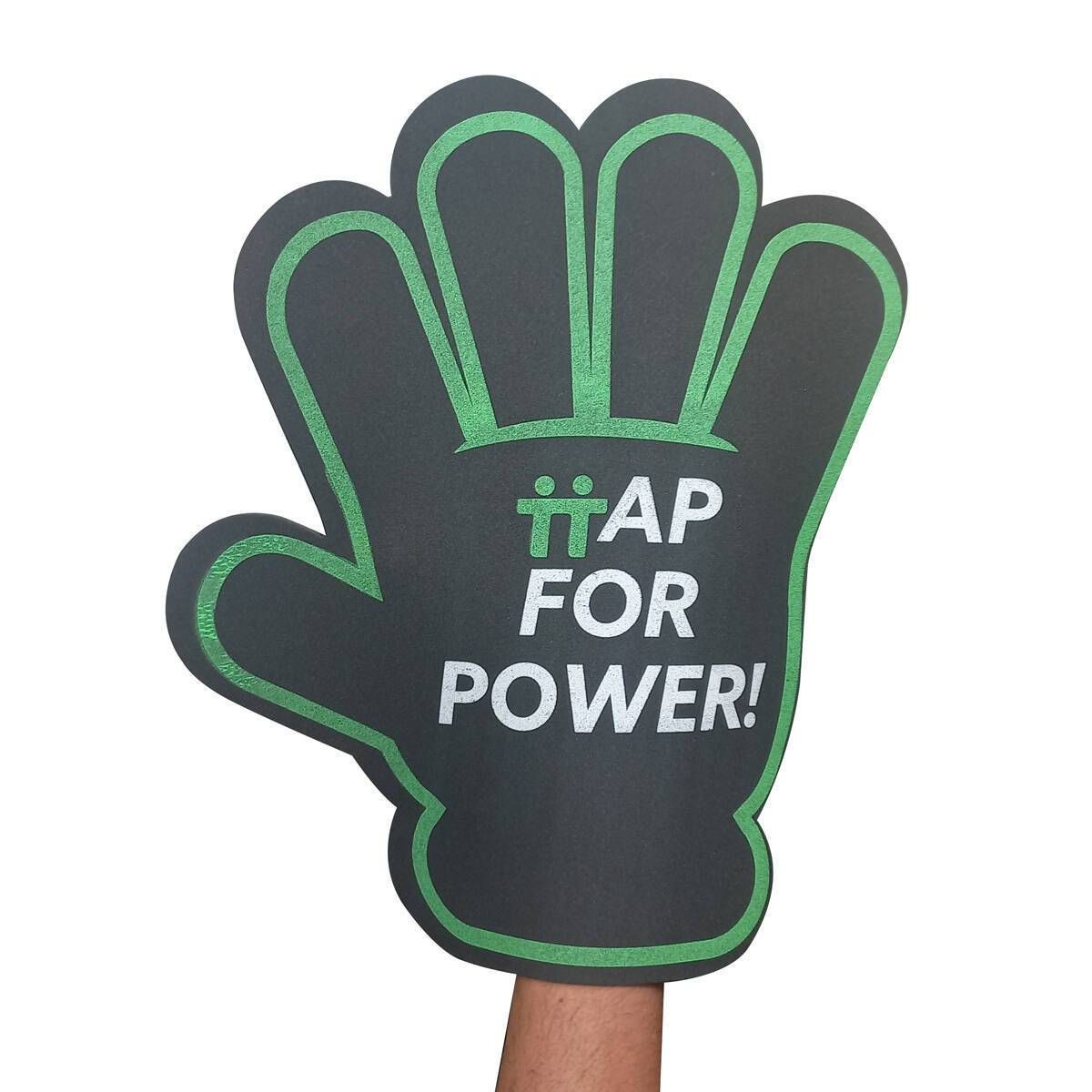 Luva Torcida em EVA - Foto 3