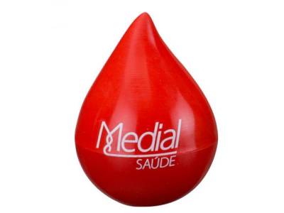 Anti-Stress Bolinha Gota e Avião - Foto 1