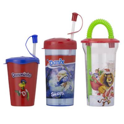 Copos Infantis - Foto 1