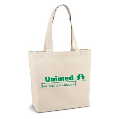 Ecobag em algodão - Foto 1