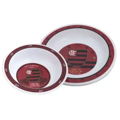 Prato Pequeno Fundo (BOWL) - Foto 1