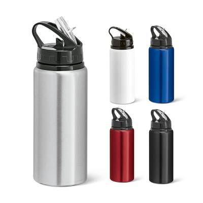 Squeeze / Garrafa de Alumínio Lemon 670 ml - Foto 1