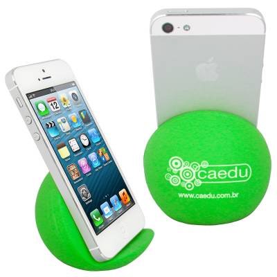 Suporte para Celular em Vinil - Foto 1