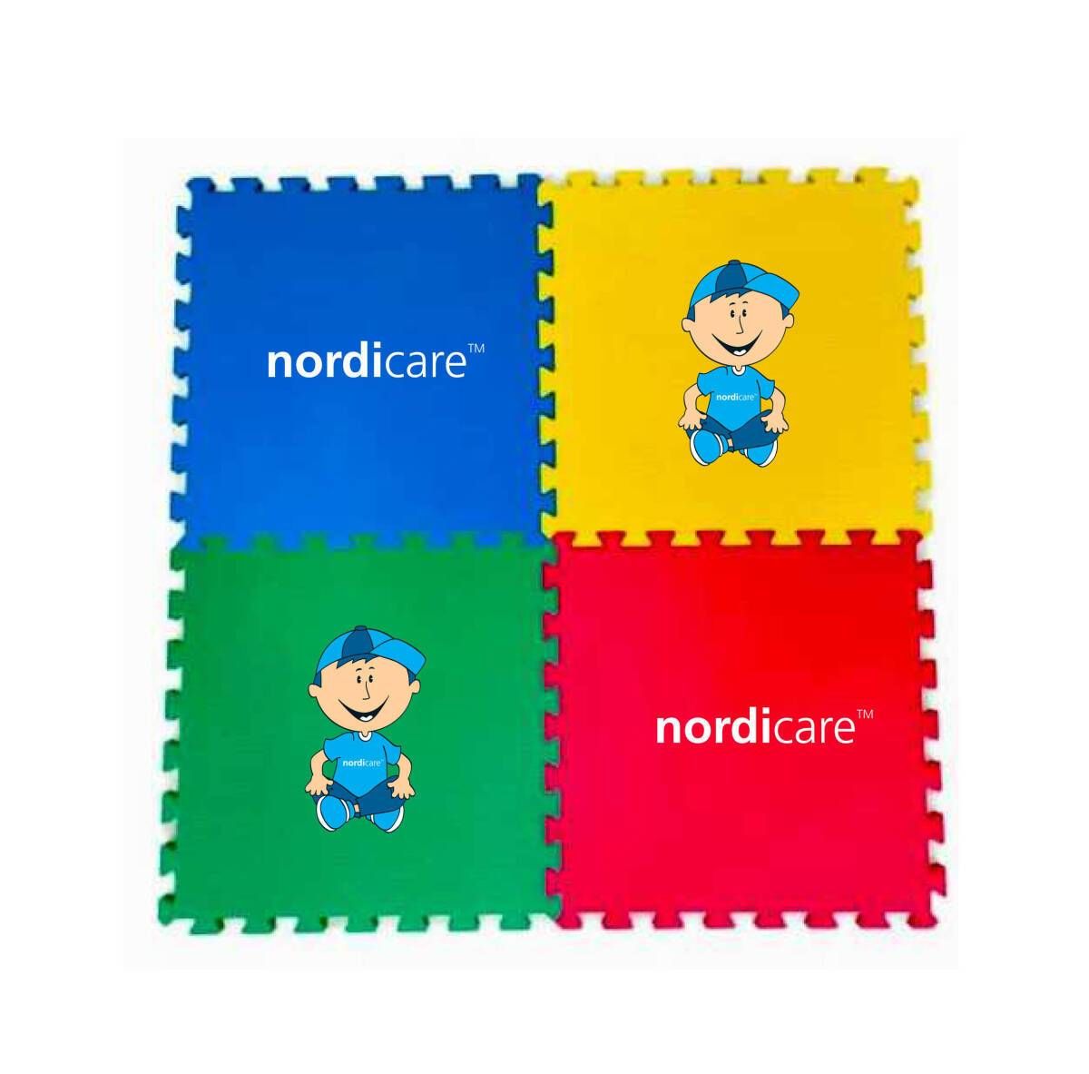 Tapete em EVA personalizado - Foto 3