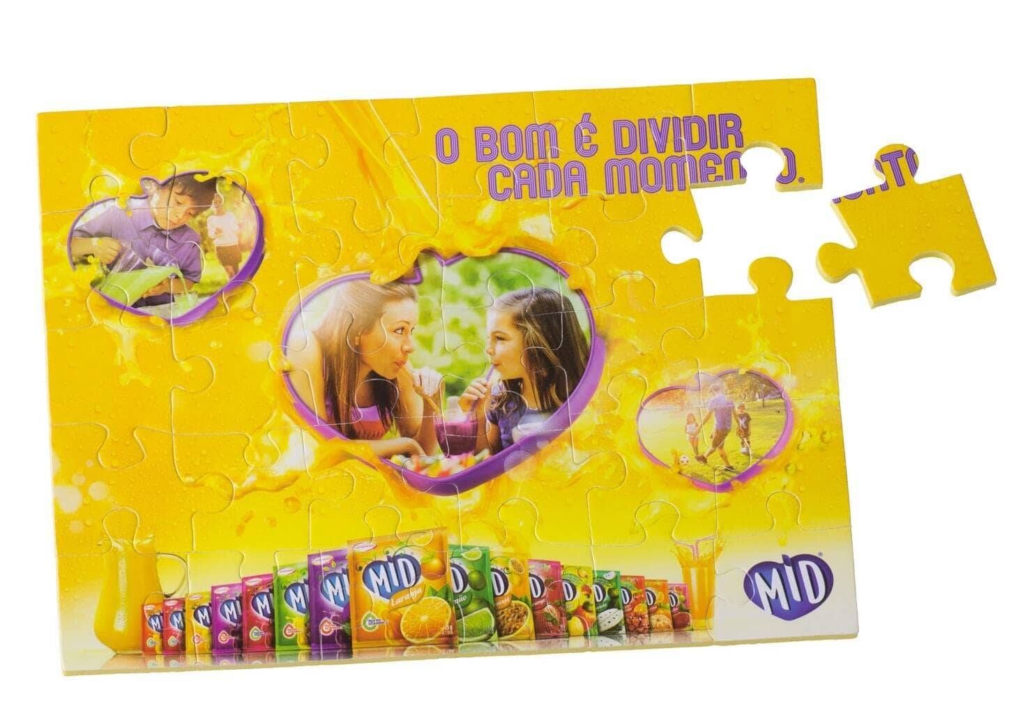 Quebra-Cabeça em EVA - Foto 4