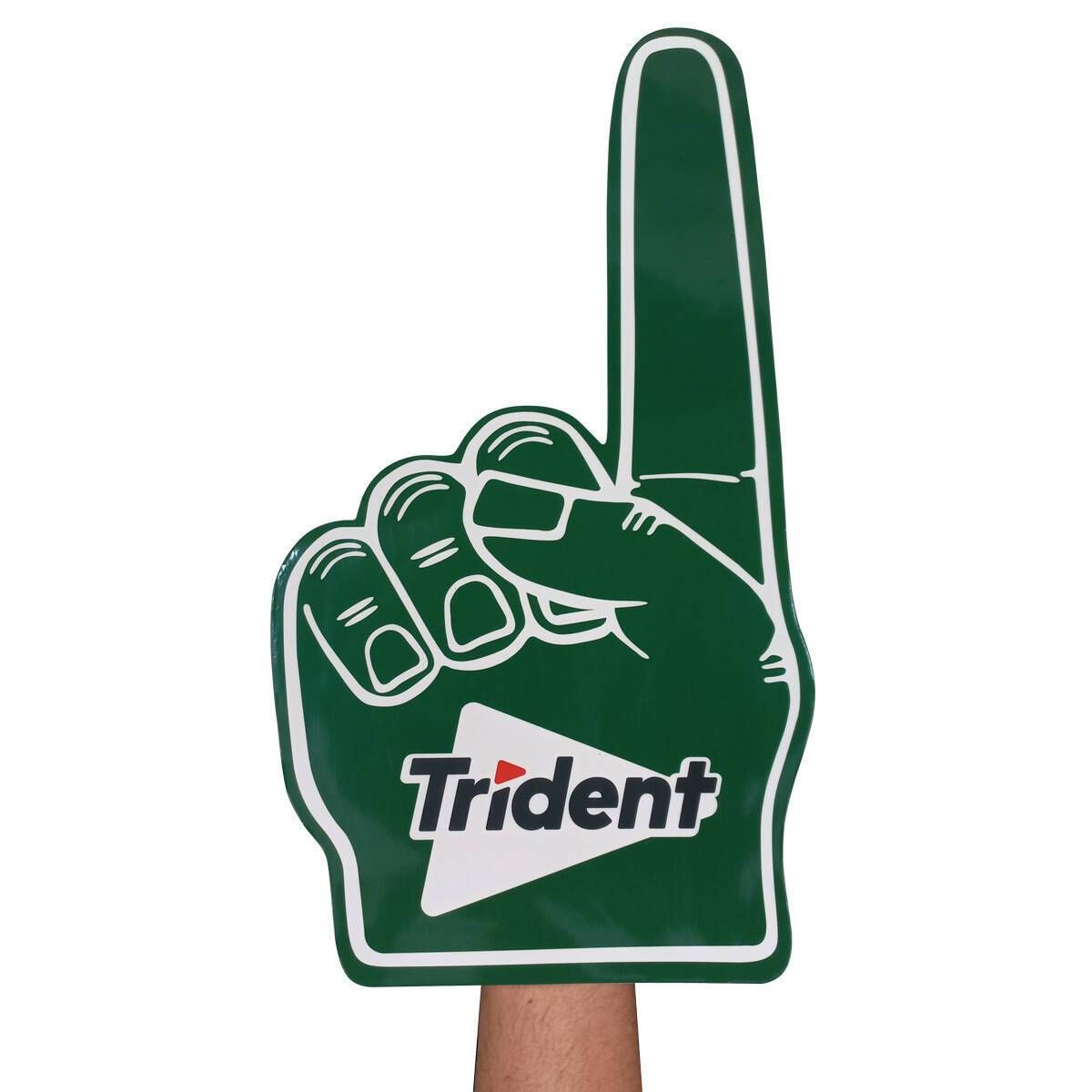 Luva Torcida em EVA - Foto 1