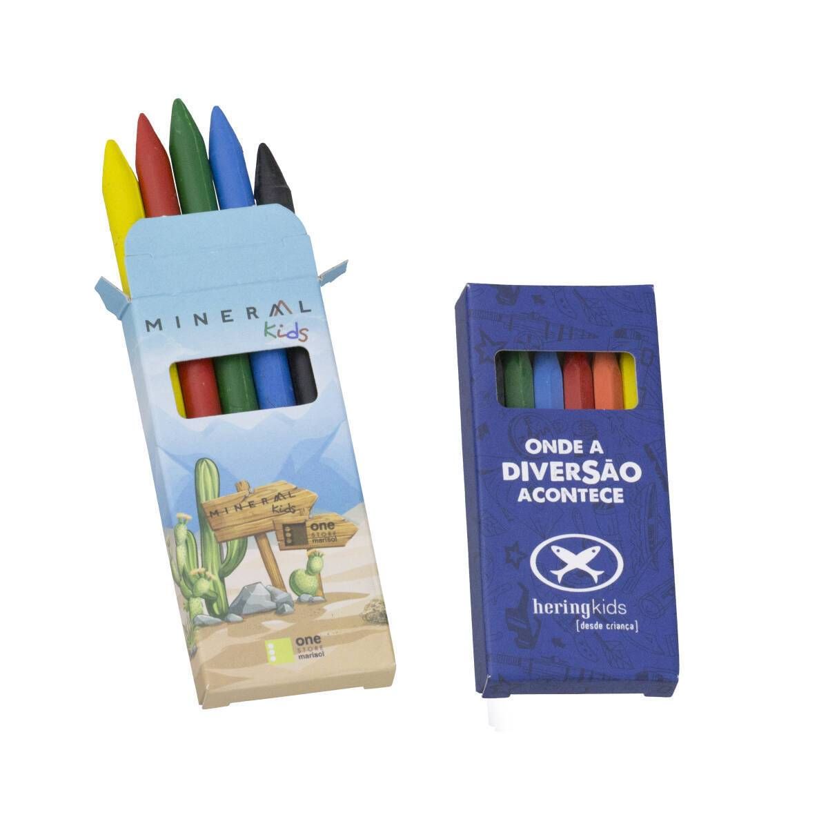 Giz de Cera - Foto 3