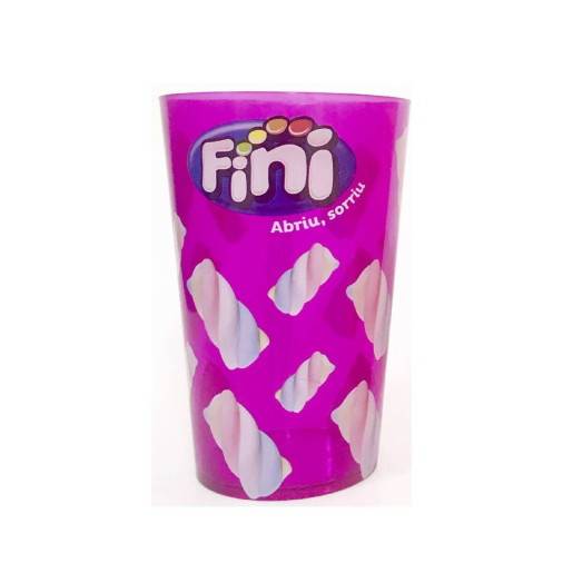 Copo 600 ml PS Cristal - Médio - Foto 1