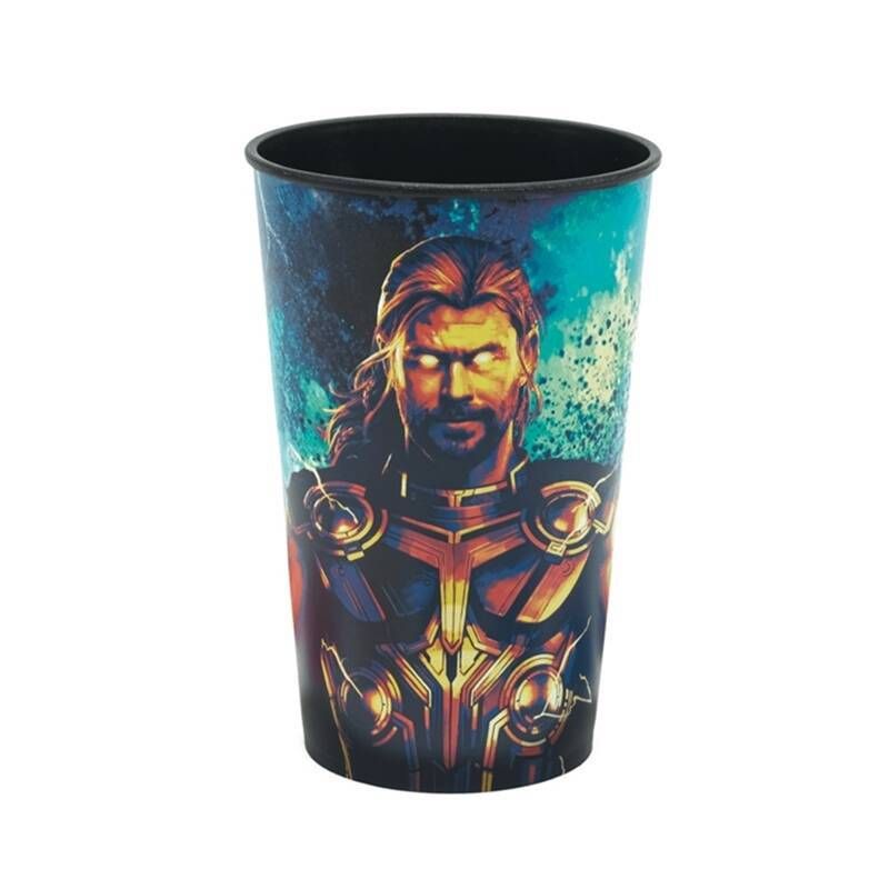 Copo 700 ml - Grande | Com opção Tampa + Canudo - Foto 2