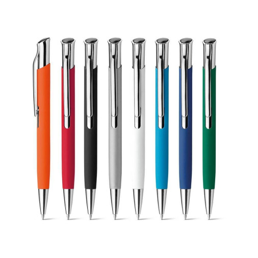 Caneta Olaf Alumínio - Foto 1