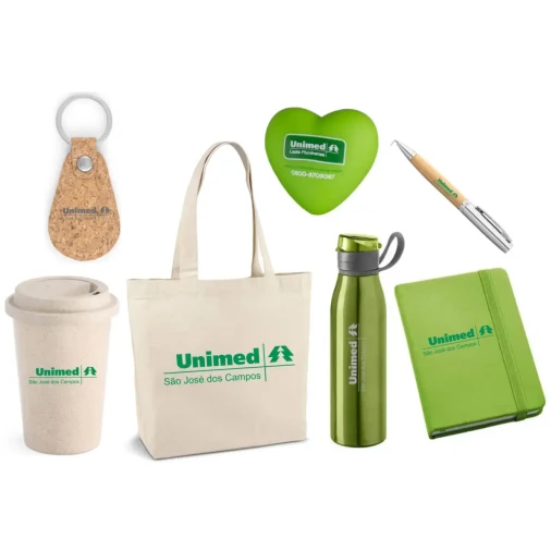 Kit Corporativo - Foto 1