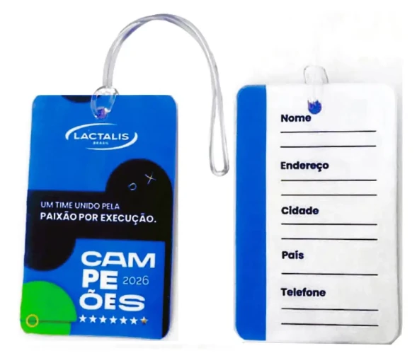 Tag de Mala - Foto 1