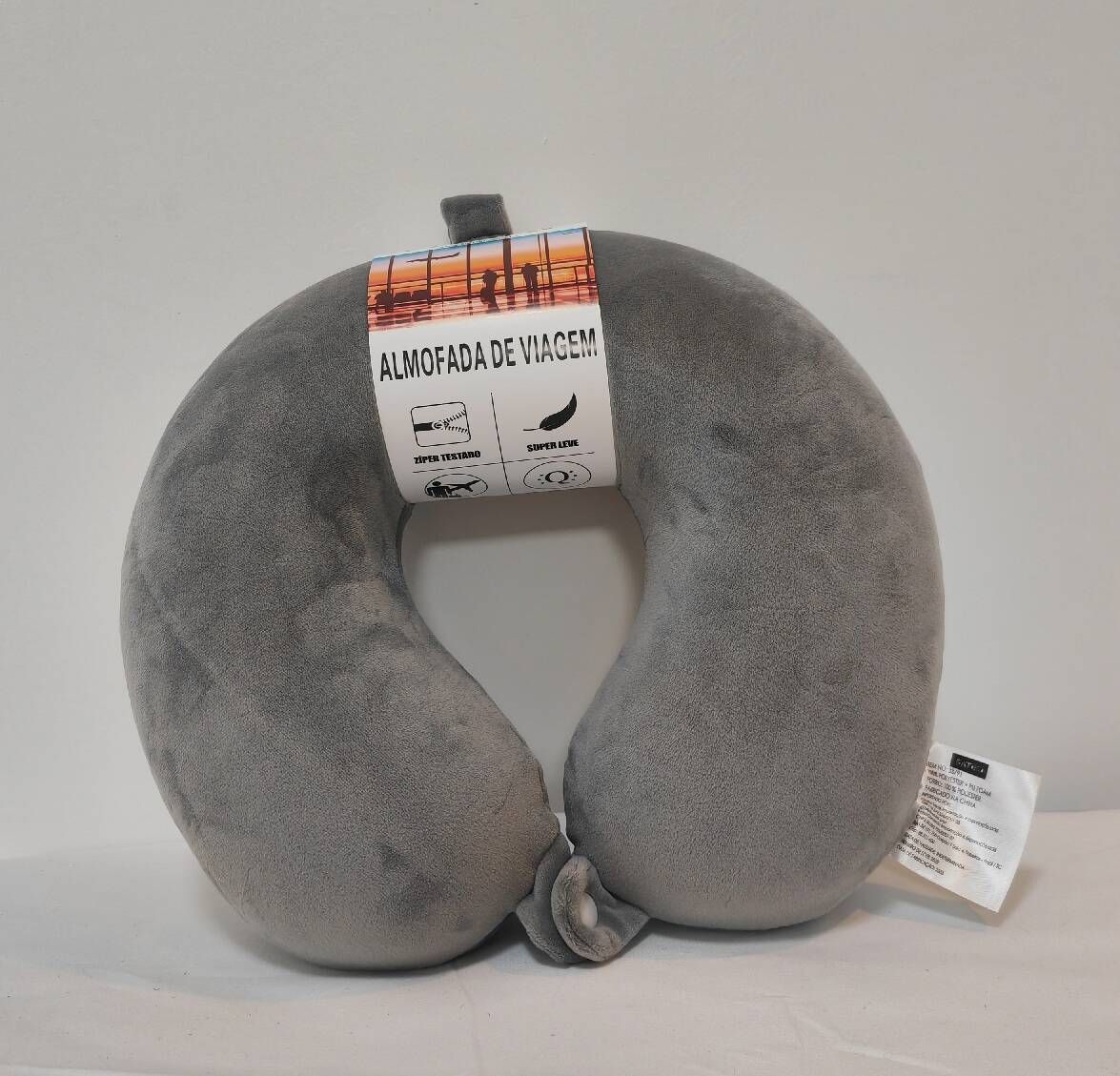 33791 - ALMOFADA DE VIAGEM - Foto 2