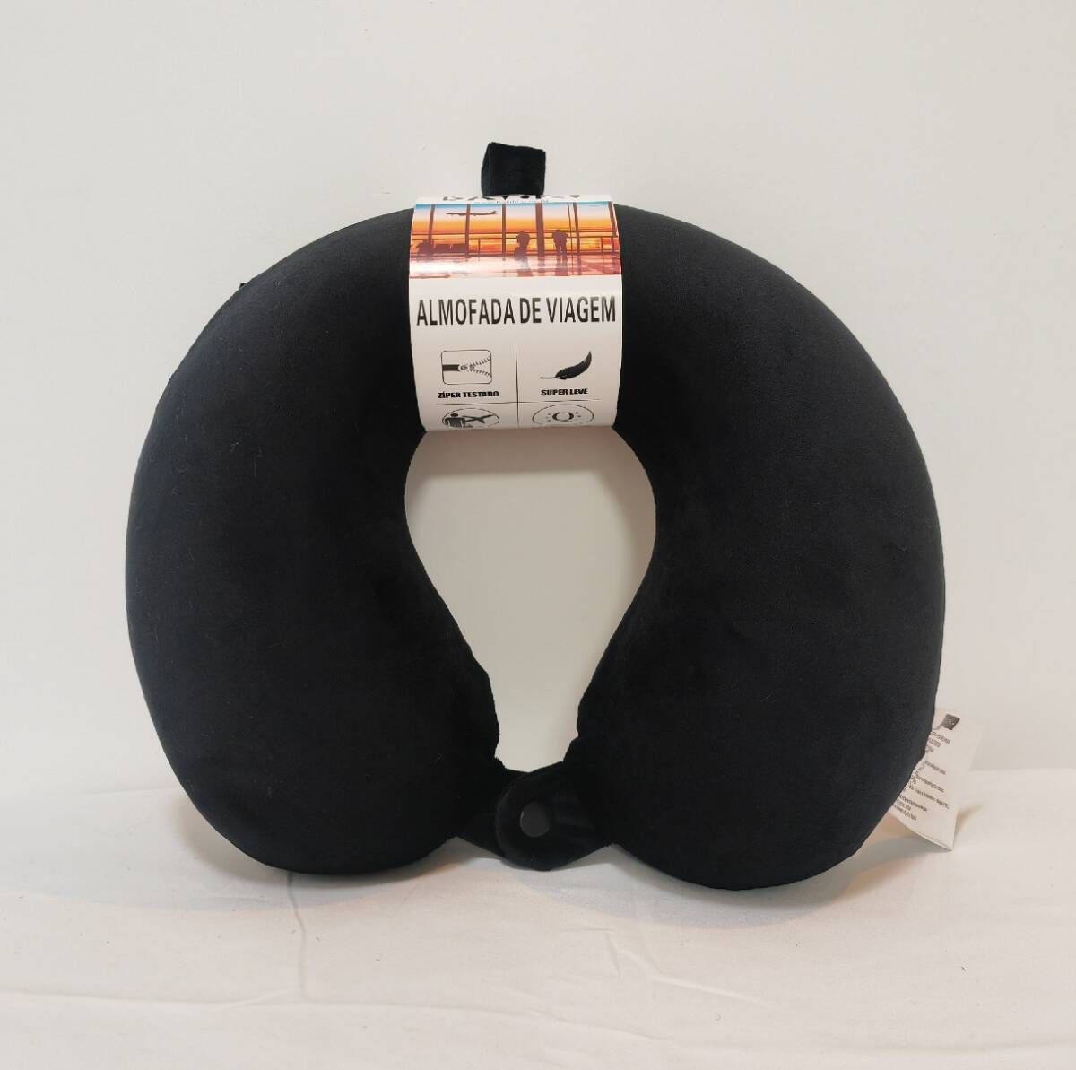 33791 - ALMOFADA DE VIAGEM - Foto 3