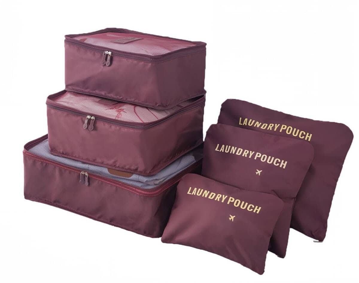 33930 - CJ 6 PEÇAS NECESSAIRE - Foto 1