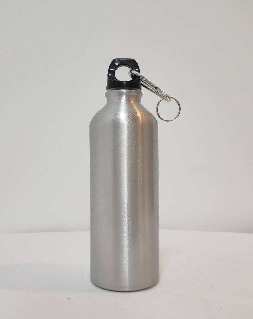 34260 - GARRAFA DE ALUMINIO 500ML - Foto 1
