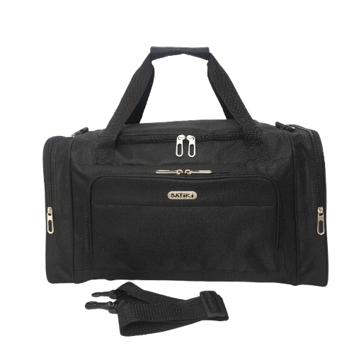 518 - BOLSA DE VIAGEM 20 - PRETO - Foto 1