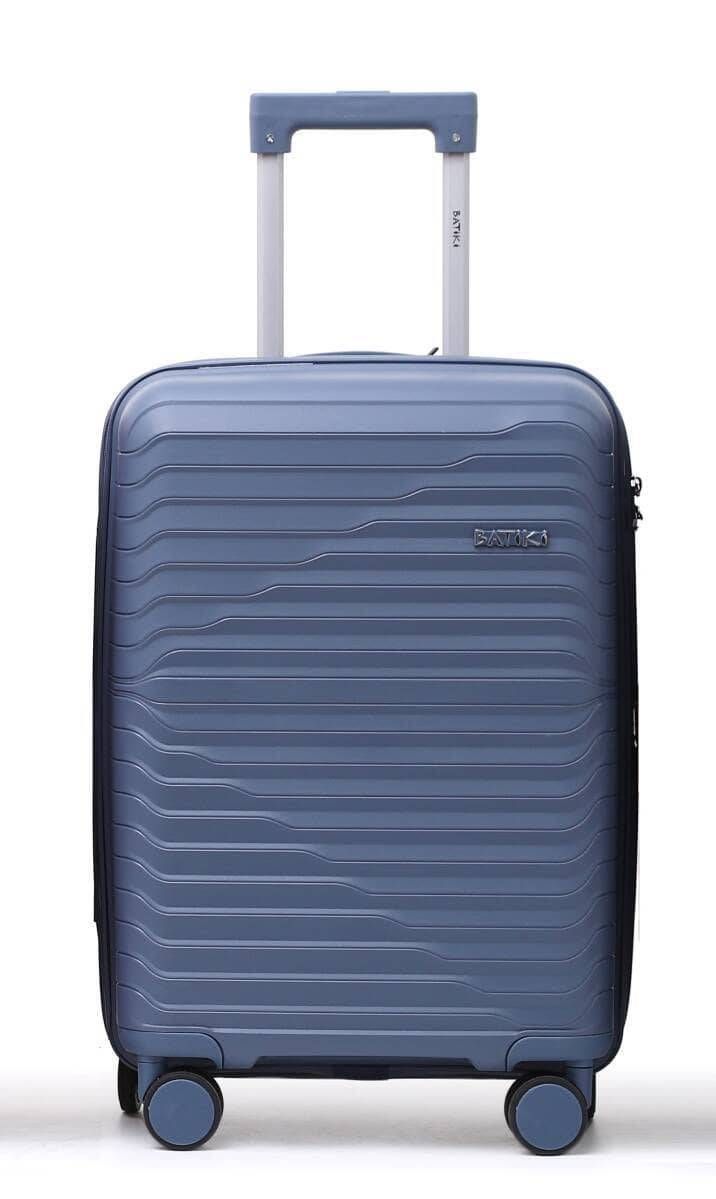 ACTION - MALA EM ABS 20 - AZUL - Foto 1