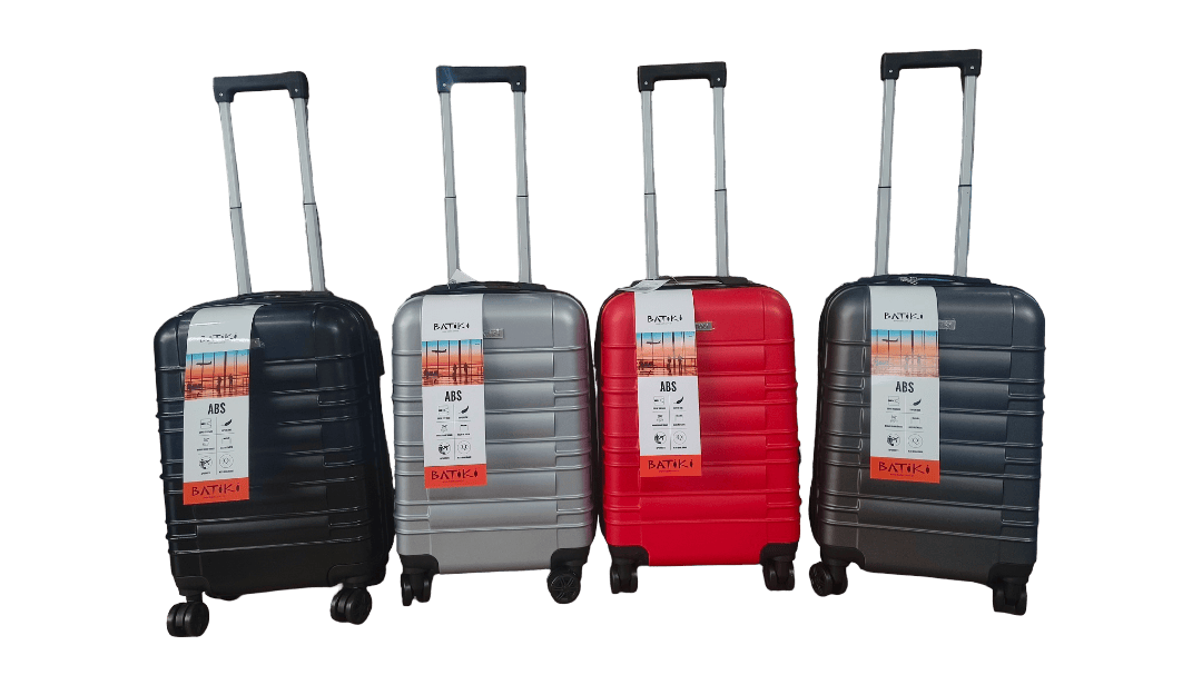 ARUANA - MALA PARA VIAGEM EM ABS 20' - Foto 1