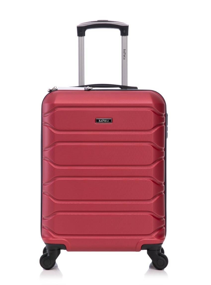 CATAR - MALA EM ABS 20 - MARSALA - Foto 1