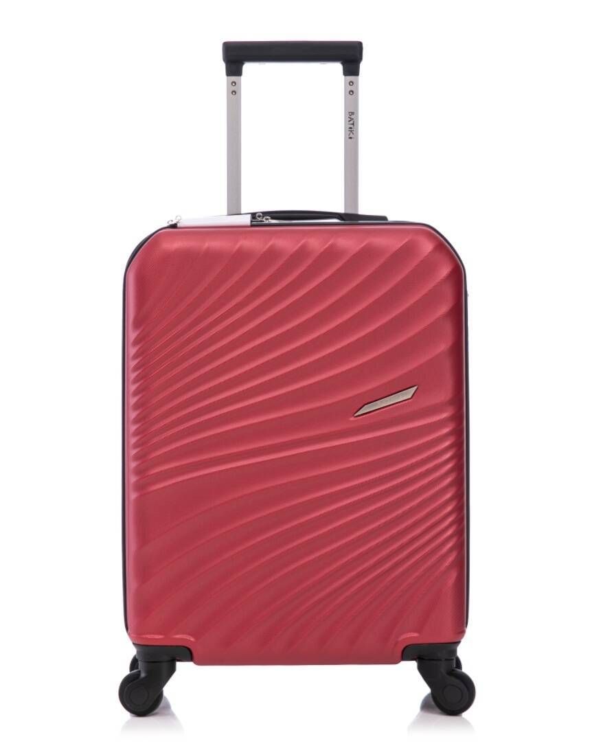 EMIRATES - MALA EM ABS 20 - MARSALA - Foto 1