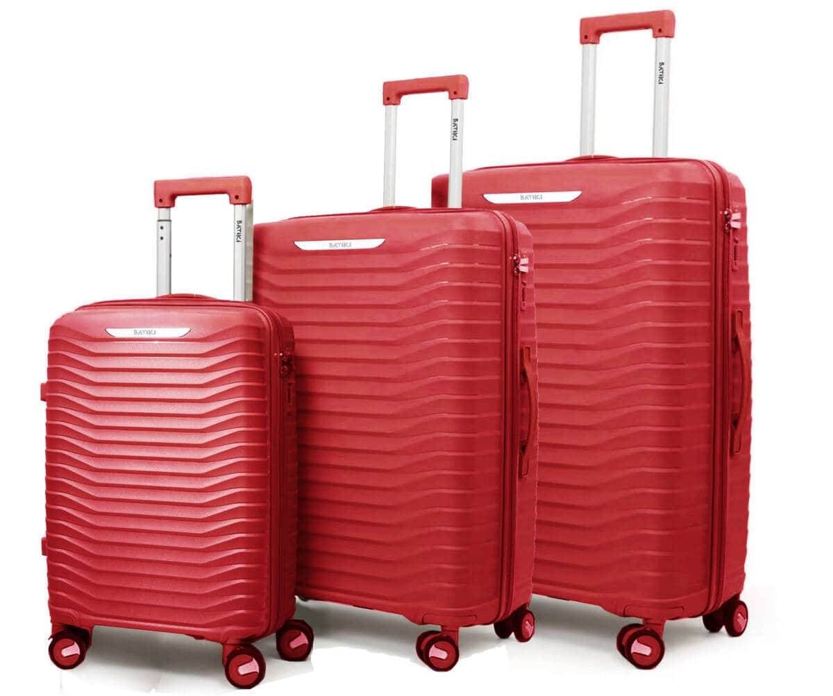 HOLANDA - CJ DE 3 MALAS 20' 24' 28' - MARSALA - Foto 1