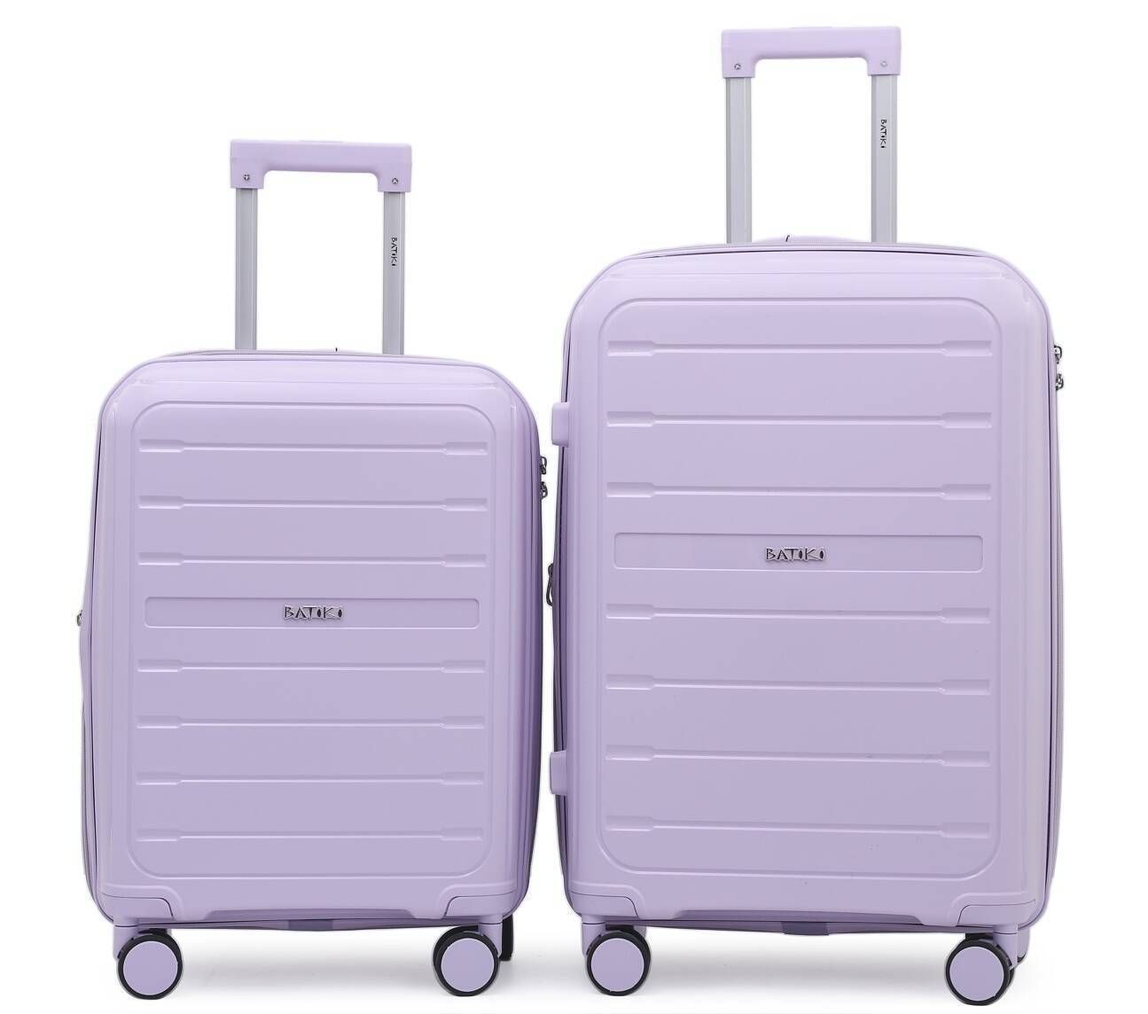 LOS ANGELES - CJ DE 2 MALAS 20' 24' - ROXA - Foto 1