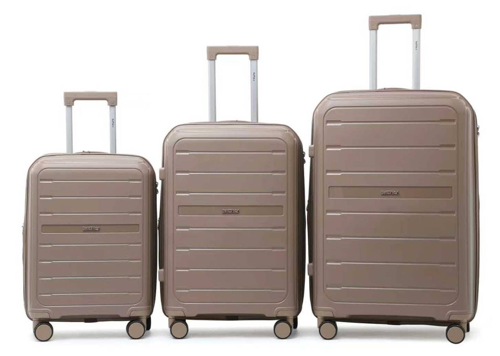 LOS ANGELES - CJ DE 3 MALAS 20' 24' 28' - CHAMPANH - Foto 1